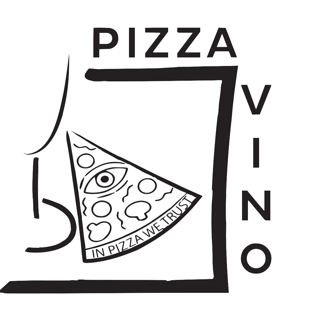 Pizza Vino logo
